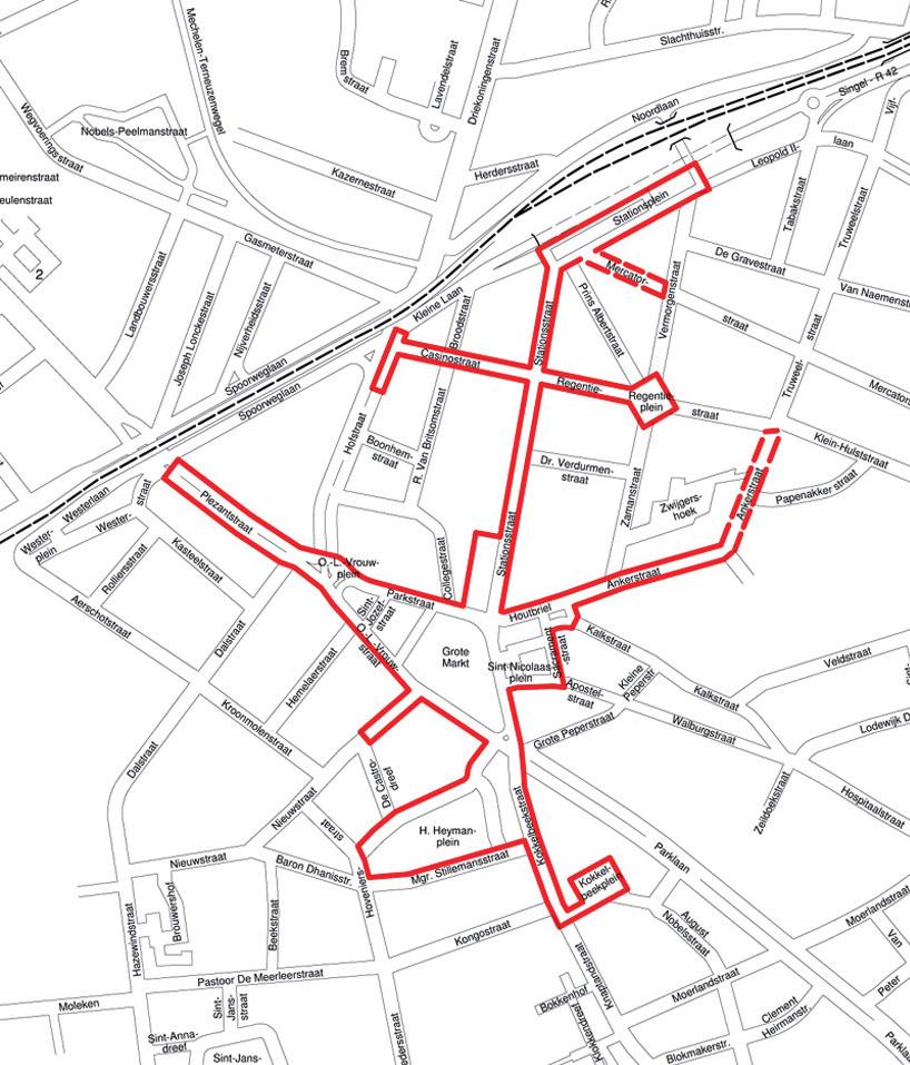 Deze premies gelden voor het kernwinkelgebied of de Stationsstraat. Ligt uw pand in het kernwinkelgebied?