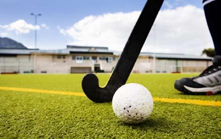 Hockey Hockeyclub HOCO Groep Benjamins (vanaf 4 jaar): spelenderwijs trainen F-trainingsleden (vanaf 6 jaar): alleen trainingen E-minioren (vanaf 8 jaar): trainen en