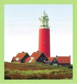 wateren rond Texel, vindt u in de zes museumgebouwen rondom de molen van