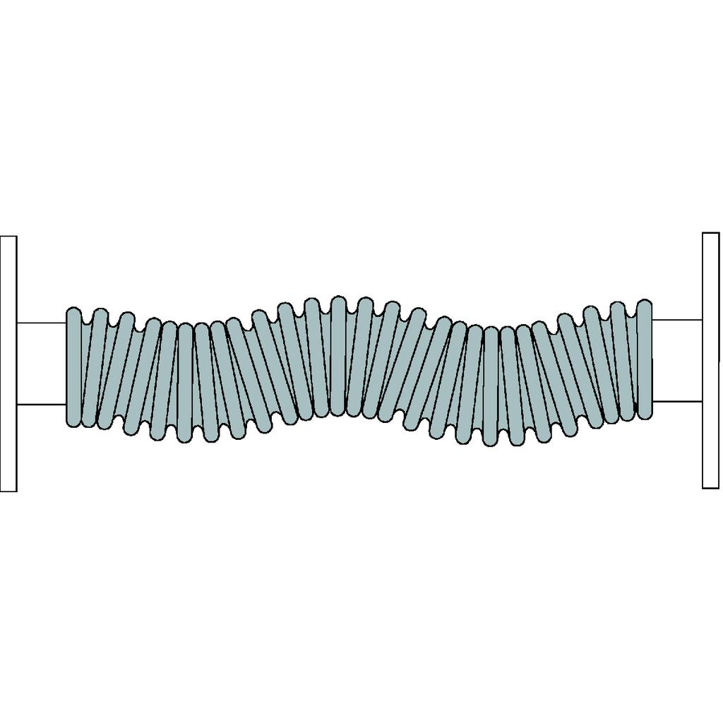 Ze worden gebruikt voor het opvangen van thermische uitzettingen, het reduceren van trillingen en voor spanningsvrije opstellingen in leidingsystemen bij de meest uiteenlopende procestechnieken.