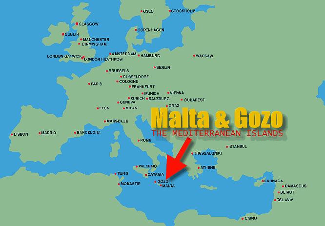 Situatieschets Malta The Social Capital