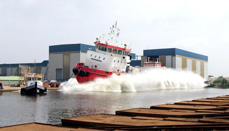 SERKEBORG 9621534, in aanbouw bij Koninklijke Niestern Sander B.V.