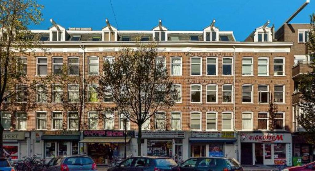 Eerste van Swindenstraat 399 winkel, 1093GB AMSTERDAM (41550) Winkel Vrijwillige verkoop van bedrijfsruimte