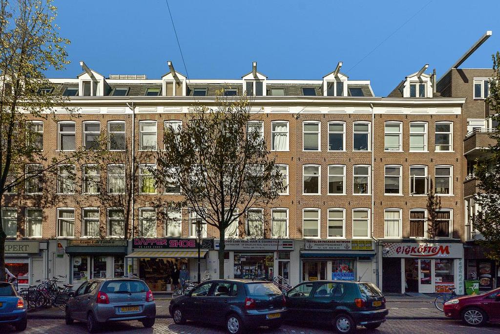 De bedrijfsruimte gelegen aan de Eerste van Swindenstraat 395-winkel, De bedrijfsruimte gelegen aan de Eerste van Swindenstraat 397-winkel,