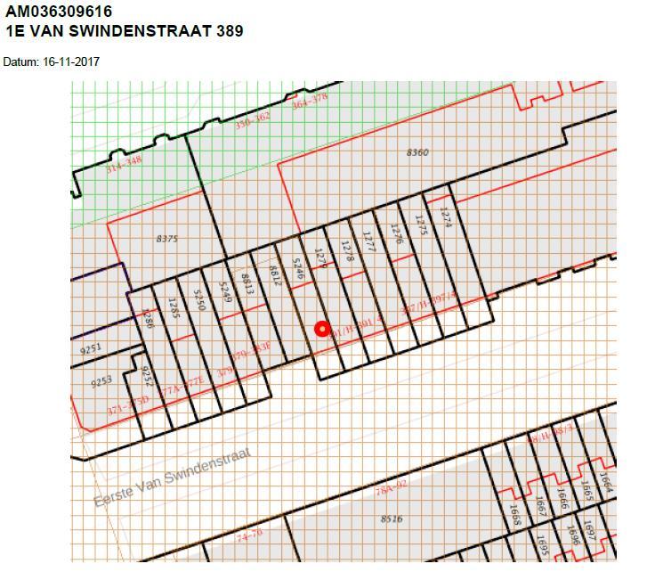 BESTEMMING/GEBRUIK Met betrekking tot het perceel Beukenplein 11, 13, 15 is het bestemmingsplan Oosterparkbuurt van toepassing. (ruimteplijkeplannen.nl).
