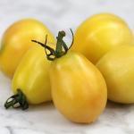 293415 15 zaden 1,95 Middenmaat Tomaat 'Indigo Rose' / 'Osu Blue' een uniek karakter.  De eerste echte paarse tomaat, één met de dezelfde antioxidanten als bosbessen!