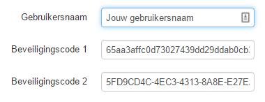 8. Log in op je Shoppagina-webshop. Om bestellingen automatisch in te boeken in e- Boekhouden.nl dient voor iedere bestelling een factuur te worden aangemaakt.