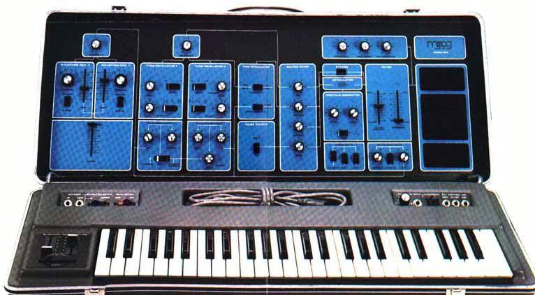 Sinds eind jaren 70 beschikken orgels over een digitale synthesizer-chip. De digitalisering heeft voor een explosie in de mogelijkheden gezorgd.
