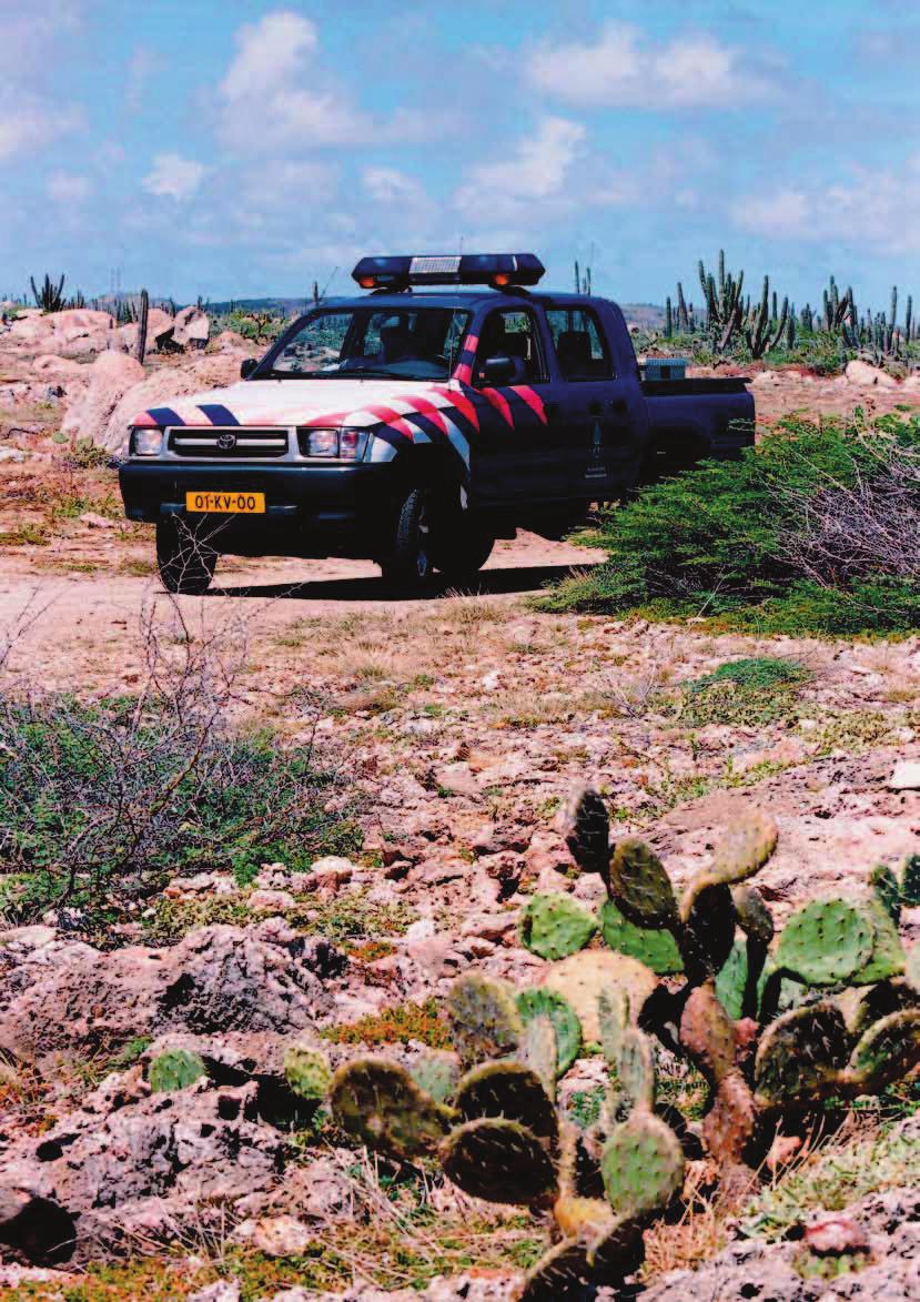 Dat er het laatste jaar veel ontwikkelingen zijn op de Nederlandse Antillen en Aruba zal niemand ontgaan zijn.