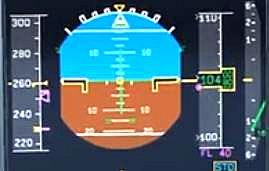 een snelheidslimiet van 250kts en hoe zorgt het vliegtuig ervoor dat onze snelheid afneemt tot 250kts? Juist, door de neus omhoog te brengen dan gaat hij vanzelf langzamer.