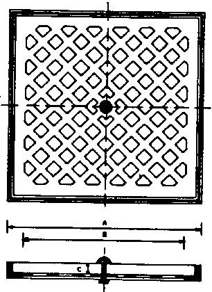 INCL.21%BTW 02/02/14 4-3-4-0-1 ALU S EN ROOSTERS 2 TEKENING BESCHRIJVING BUITENMAAT CODE PRIJS 30 x 30 cm AUDP3030 28,09 GESLOTEN PLAVEI 40 x 40 cm AUDP4040 42,12 50 x 50 cm AUDP5050 66,39 60 x 60 cm