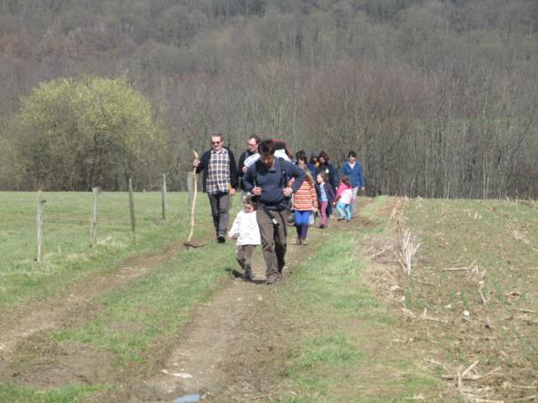 Ook in 2014 organiseren wij ons ma-ke-tis-mee-weekend. Dit jaar gaan we naar Le moulin de Romedenne, een gerestaureerde oude watermolen. Het gebouw dateert uit de 16 e eeuw.