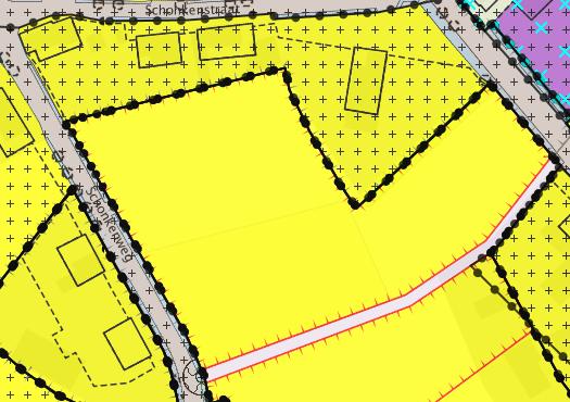 7. Laarveld fase 3 Het betreft de locatie in fase 3 van Laarveld waar aanvankelijk een nieuwe school was gepland. Het betreft een groot terrein.