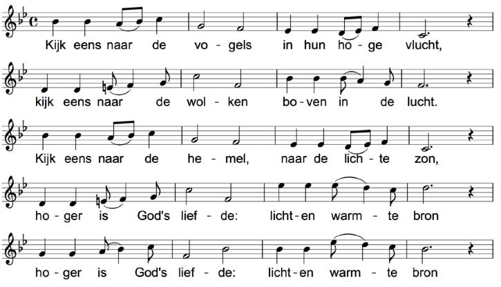 Voorbereiding Muziek ~ Stilte Woord van welkom ~ Aansteken van de kaars Openingslied: 601: 1 - Licht dat ons aanstoot in de morgen we gaan staan Bemoediging (en groet/drempelgebed) V: Onze hulp en