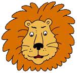 Januari: ik zal je leiden Sjef, de leeuw: leiden, geven van informatie en richtlijnen, voorstellen doen, raad geven... De leeuw is de koning van de dieren. Hij weet altijd raad en wijst de weg.