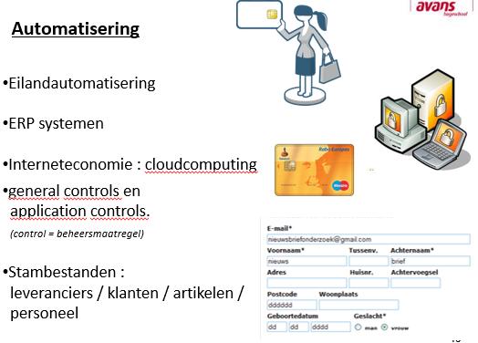 2. Klantenperspectief (klanten) 3. Intern perspectief (efficiency) 4.