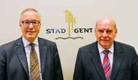 Voorwoord 5 Gent is een zeer aantrekkelijk stad voor jonge mensen. Onze stad is al enkele jaren de grootste studentenstad van Vlaanderen.