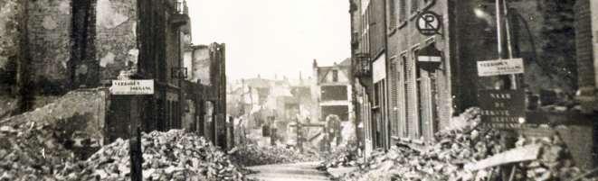 Nijmegen: Bombardement 1944 DOOR RUUD VAN CAPELLEVEEN www.absolutefigures.