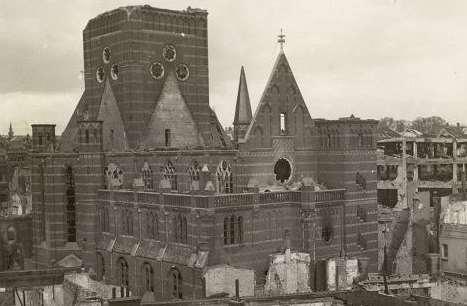 Nijmegen: Augustijnenkerk het