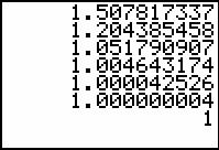 correcte oplossing Voorbeeld 3 De functie f ( x) Voor iedere x is 3 = x is niet afleidbaar in 3 x N( x) = x = x 3x= x 3 3 x Voor N( x) = x geldt dat N '() =, wat laat aanvoelen waarom het fout