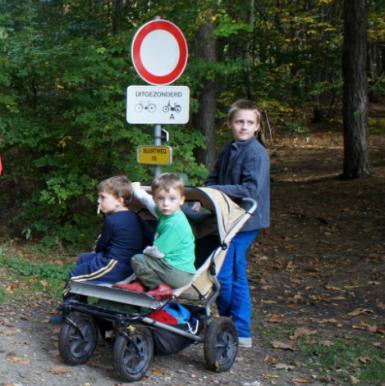 Een integraal tragewegenbeleidsplan heeft pas daadkracht wanneer alle gemeentediensten hun schouders eronder zetten.