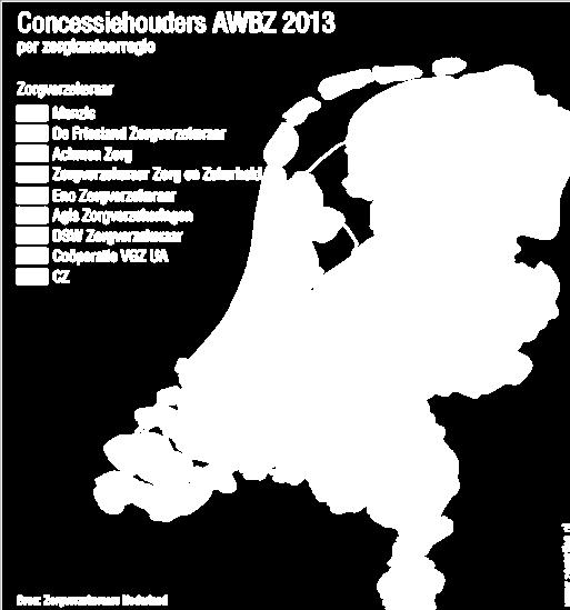 Het Zorgkantoor Grootste zorgverzekeraar in regio beheert zorgkantoor 32 zorgkantoren Menzis in 3 regio s; Arnhem, Groningen en Twente Verantwoordelijk voor