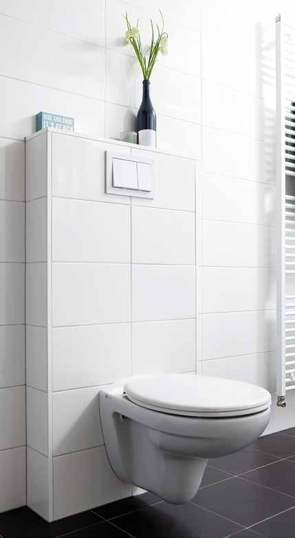 Tijdloze elegantie, innovatief design en buitengewone kwaliteit voor onder meer sanitair en tegels.