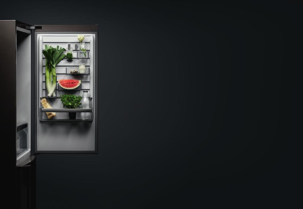 112 - EG - HET PERFECTE THUIS CUSTOMFLEX Creëer uw eigen, perfect ingerichte koelkast met het