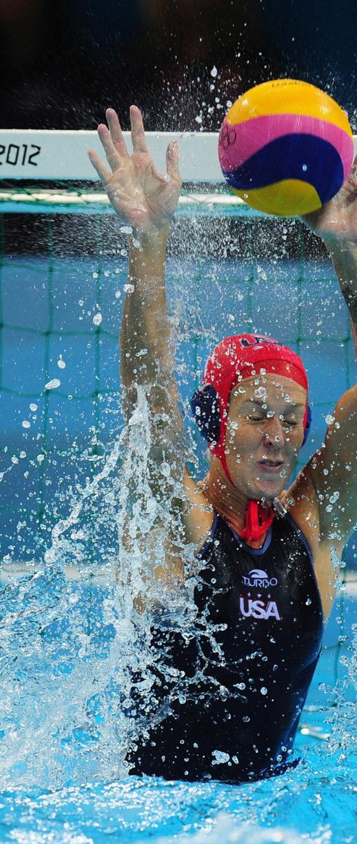 Zwemmen en Waterpolo: Hydrofiel De zwemtak van Hydrofiel bestaat uit enthousiaste zwemmers van alle niveaus: van beginners tot ervaren competitiezwemmers.