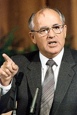 Gorbatsjov Laatst fase van Koude