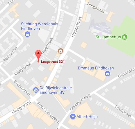 LIJST VAN ZAKEN, KADASTER EN LOCATIE blijft 