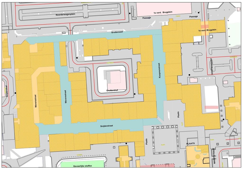 Lelycentre In het Lelycentre geldt dat de brandweer niet het gedeelte ingaat achter de schuifdeuren. Een tankautospuit kan daar niet in en dat is ook niet nodig.