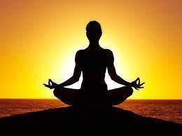 Yoga Door ontspanningsoefeningen en meditatie vindt u ontspanning.