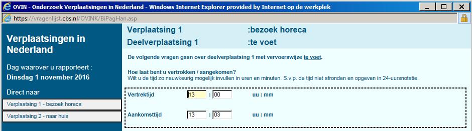 De non-respons analyse heeft kennis opgeleverd over groepen die via CAWI minder responderen. Dat betreft ouderen en niet westerns allochtonen.