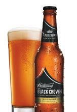 Anheuser-Busch InBev Jaarverslag 2 / 3 Hoogtepunten Budweiser Black Crown, een nieuw brouwsel dat werd gekozen door de consument via de Project 12 wedstrijd, is een geweldige