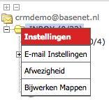 Correspondentie 6.2. Gebruik Met de scanmodule van BaseNet Online CRM kunt u al uw binnenkomende post digitaal in BaseNet verwerken en archiveren onder uw relaties en \ of projecten. 1.