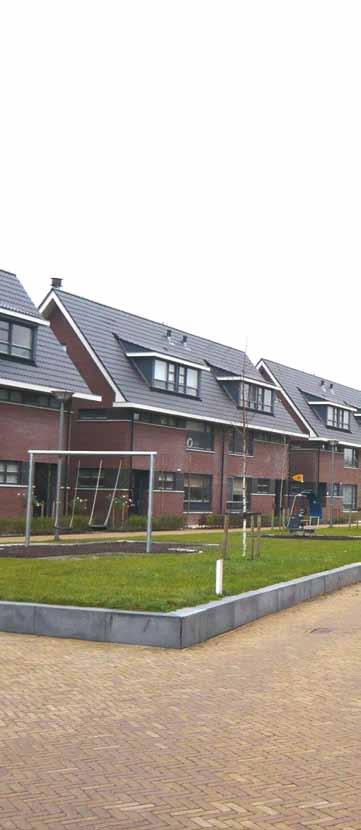 Alblasserdam In Alblasserdam is de afgelopen jaren flinke vooruitgang geboekt met herstructurering in de Drentse Buurt en in de wijk Kinderdijk.
