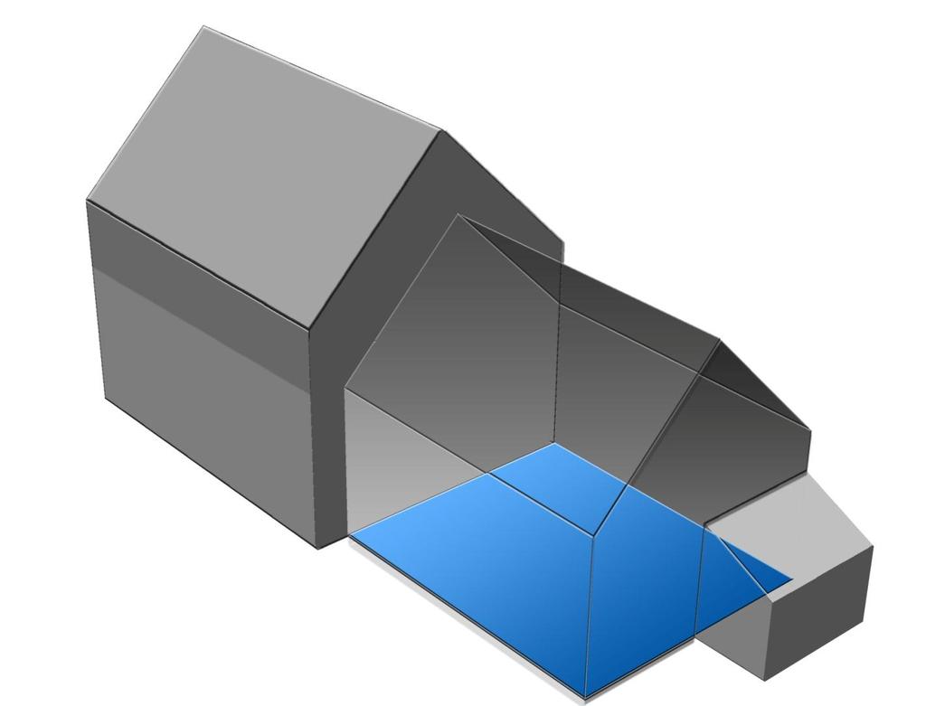 Bouwknopen: definities Aanpalende woning