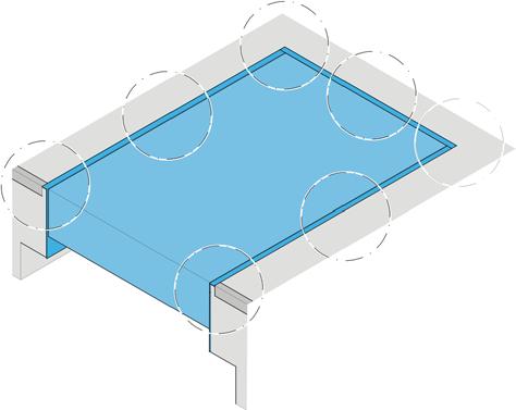 1. Omschrijving 1.1 Algemeen De swingdock vervanging is een efficiënte opwaarderingsoplossing ter vervanging van verouderde docklevellers.