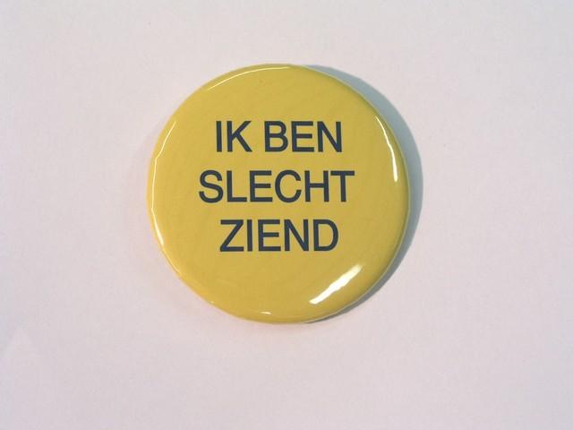 020001197 Badge Ik ben