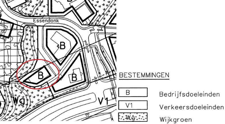 1.3 Geldend bestemmingsplan De woning ligt binnen het bestemmingsplan 'Haagse Beemden', vastgesteld door de gemeenteraad op 26 maart 1998, goedgekeurd door Gedeputeerde Staten op 20 oktober 2000 en
