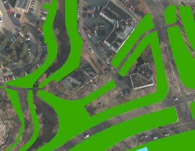 3.3. Gemeentelijk beleid Structuurvisie Breda 2020 De gemeenteraad heeft in december 2007 de Structuurvisie Breda 2020, Stad in evenwicht, vastgesteld.