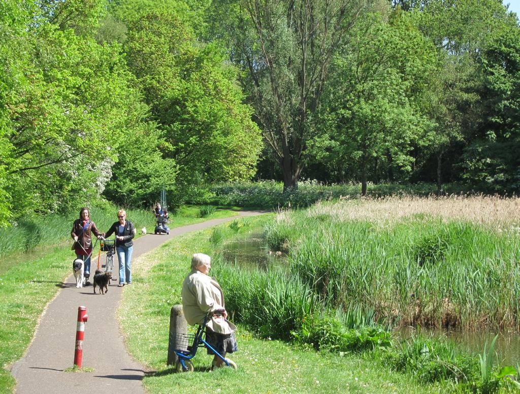 Grote Groenonderzoek 2013 Oase