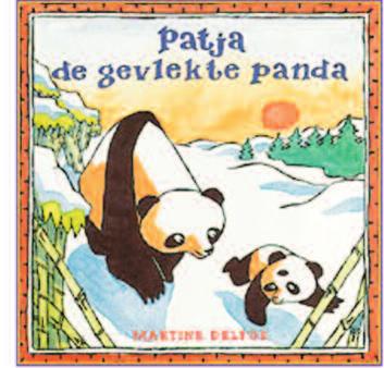 China Flora en fauna Lesdoel: De leerlingen maken kennis met de panda en zijn leefwereld. De panda is een beschermd dier.