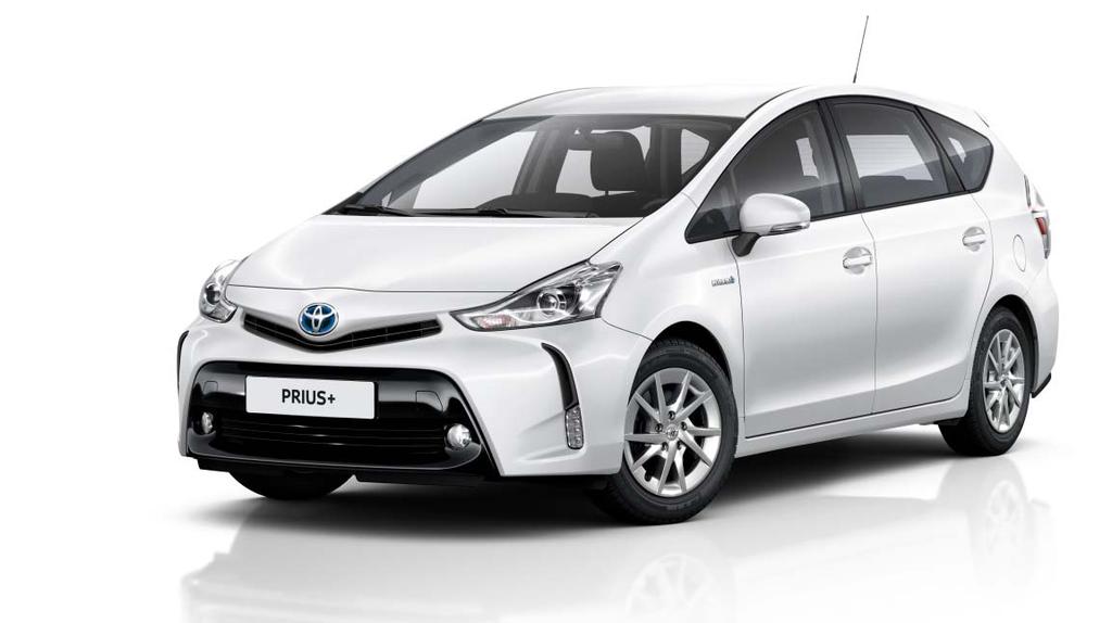 ACTIVE 1. De Prius+ laat geen wens onvervuld.