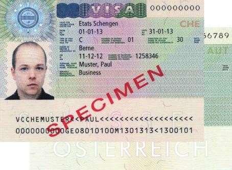 Visum 213 Een Schengenvisum (inreisvergunning) kan worden afgegeven aan een persoon die van plan is tijdelijk naar een Schengenland te gaan.