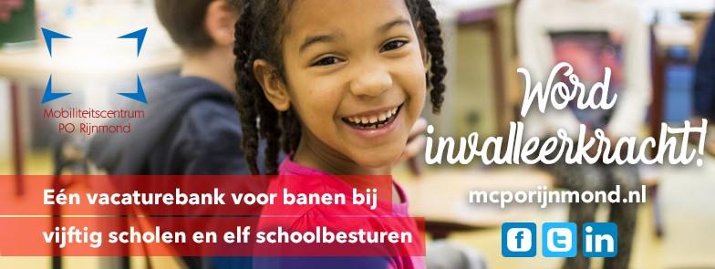 Schil 1: Gezamenlijke flexpool van deelnemende schoolbesturen De gezamenlijke flexpool ( vaste schil ) van de deelnemende schoolbesturen in MCPO Rijnmond bestaat uit: medewerkers die parttime in