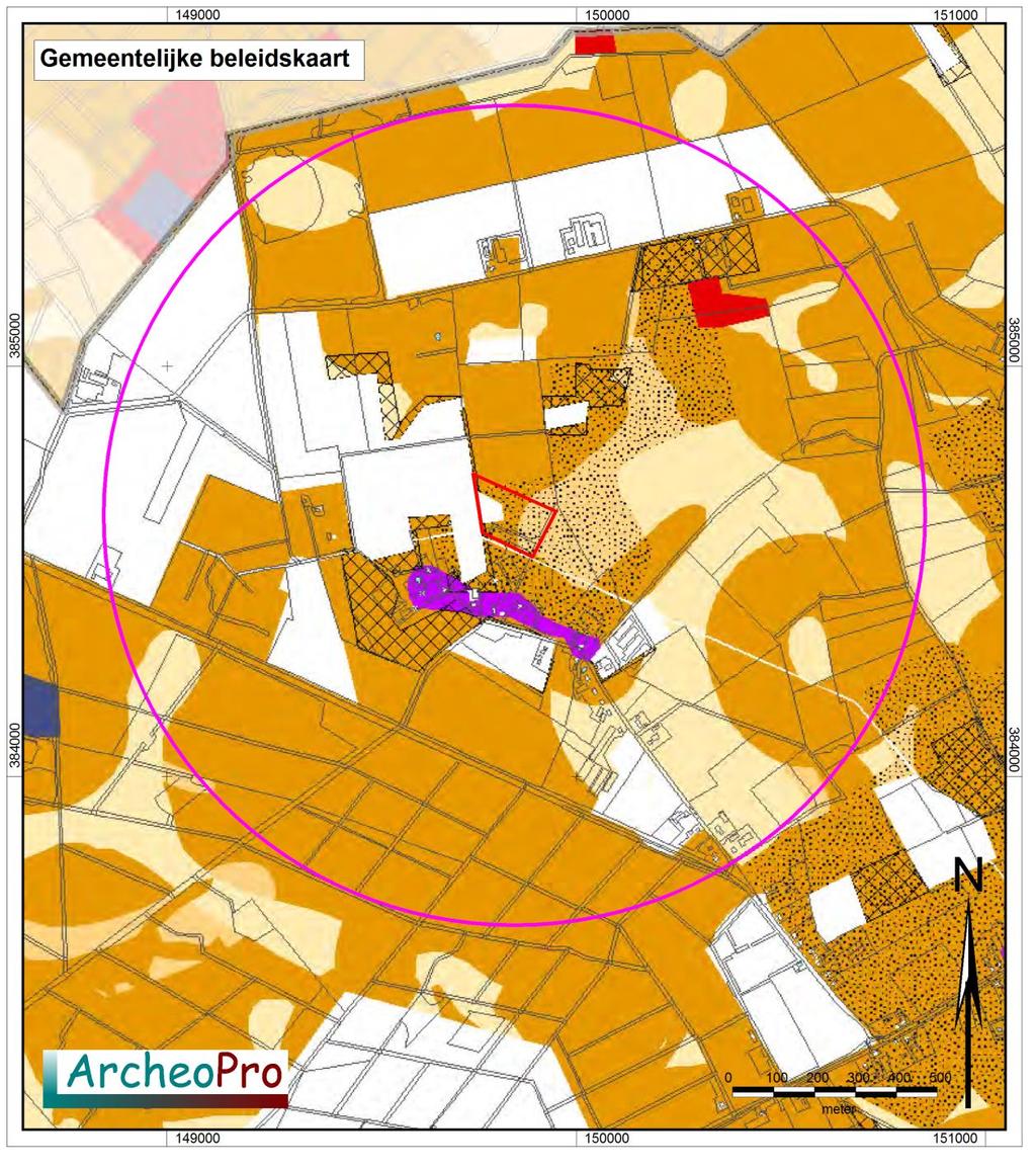 Archeologische onderzoek Kreiel 14, Wintelre, Gemeente Eersel.