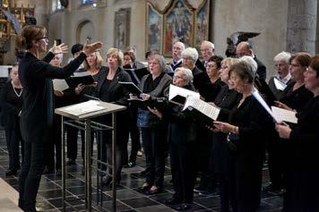 NIEUWS VAN DE SGV-ROERMOND MODULE KERKMUZIEK VOOR MUSICI In de katholieke eredienst neemt muziek een zeer prominente plaats in: het is een wezenlijk onderdeel van de liturgie. Maar wat is liturgie?