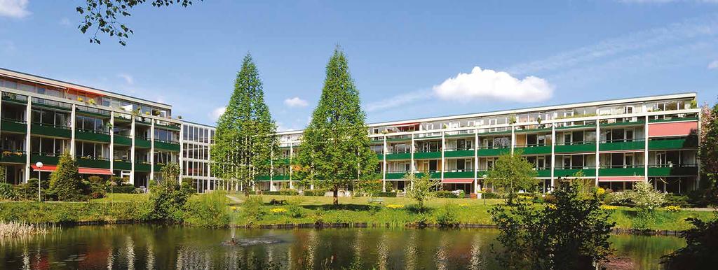 Als bewoner van Park Boswijk in Doorn, woont u in een van de mooiste stukjes natuur van midden-nederland.